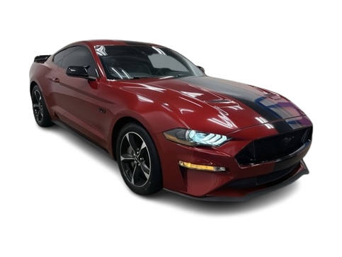 Thumbnail: 2021 Ford Mustang - 14