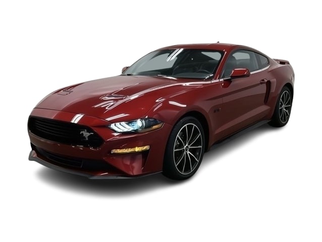 2023 Ford Mustang