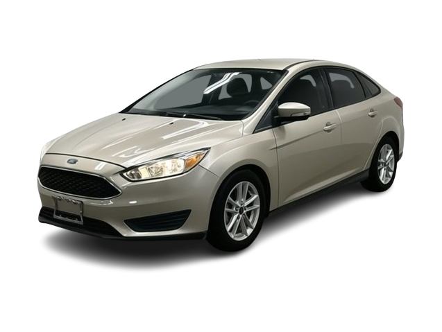 Used 2017 Ford Focus SE with VIN 1FADP3F23HL341514 for sale in Casper, WY