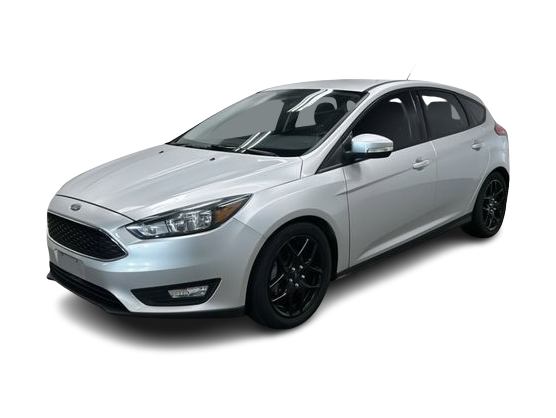 Thumbnail: 2016 Ford Focus - 18