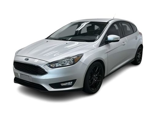Thumbnail: 2016 Ford Focus - 17