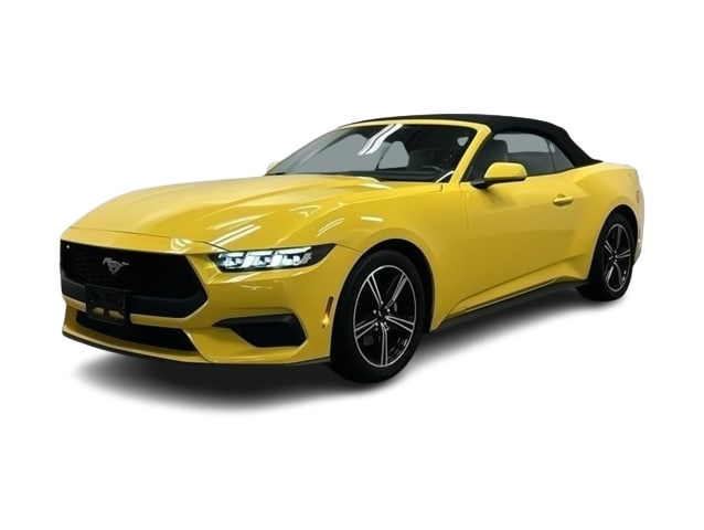 2024 Ford Mustang