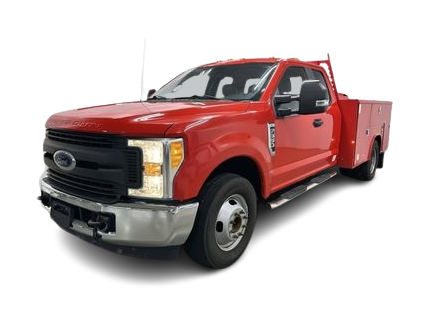Thumbnail: 2017 Ford F-350 - 18