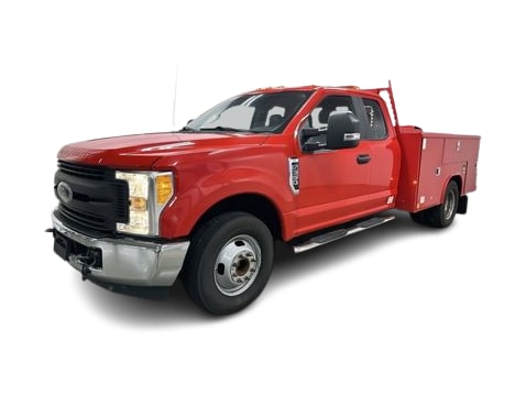 Thumbnail: 2017 Ford F-350 - 19