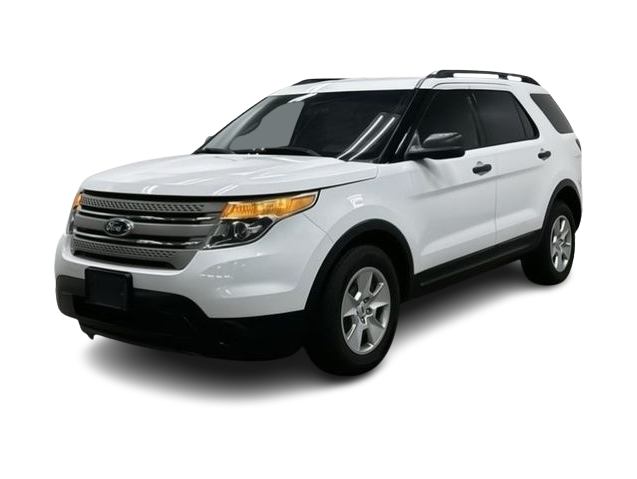 Used 2013 Ford Explorer Base with VIN 1FM5K7B80DGC44543 for sale in Casper, WY