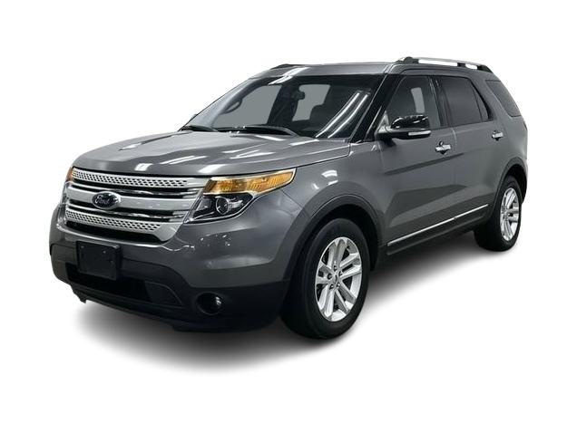 Used 2014 Ford Explorer XLT with VIN 1FM5K7D81EGB71729 for sale in Casper, WY