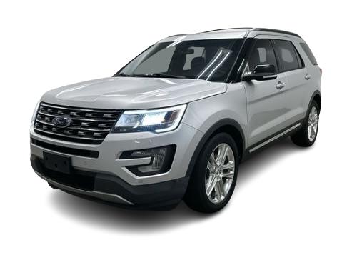 Thumbnail: 2017 Ford Explorer - 18