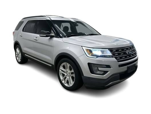 Thumbnail: 2017 Ford Explorer - 16