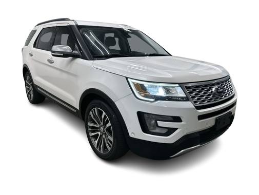 Thumbnail: 2017 Ford Explorer - 16