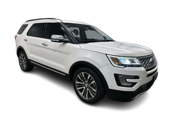 Thumbnail: 2017 Ford Explorer - 15