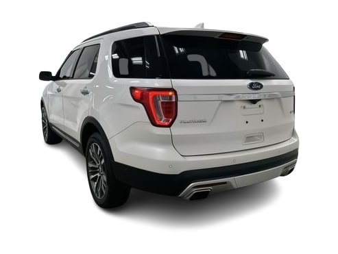 Thumbnail: 2017 Ford Explorer - 3