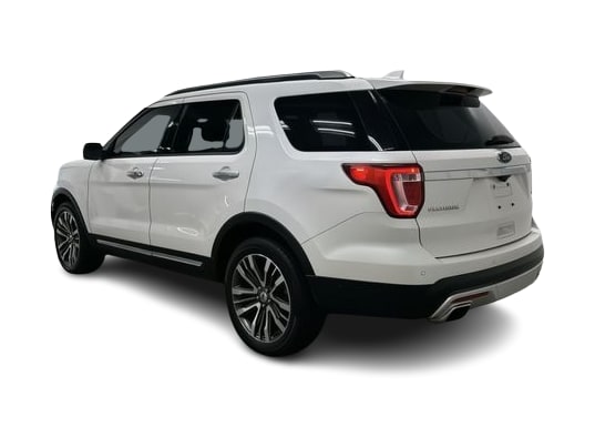 Thumbnail: 2017 Ford Explorer - 19