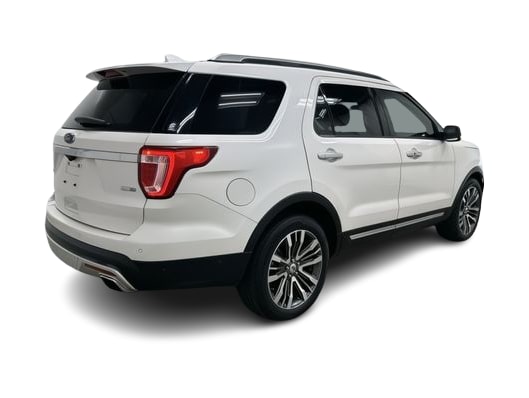 Thumbnail: 2017 Ford Explorer - 14