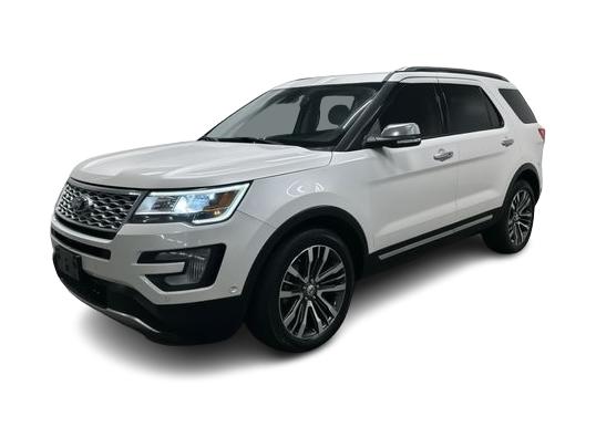 Thumbnail: 2017 Ford Explorer - 18