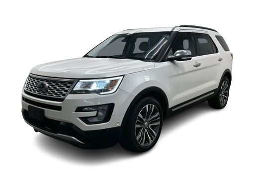 Thumbnail: 2017 Ford Explorer - 17