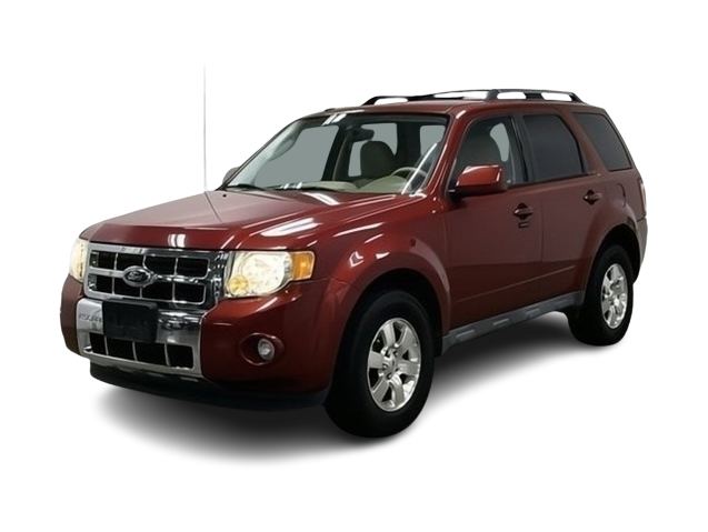 Used 2012 Ford Escape Limited with VIN 1FMCU0E73CKB88590 for sale in Hudson, WI