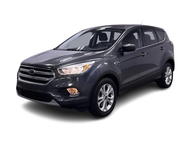 Used 2017 Ford Escape SE with VIN 1FMCU9G95HUA28287 for sale in Casper, WY