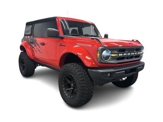 Thumbnail: 2024 Ford Bronco - 15
