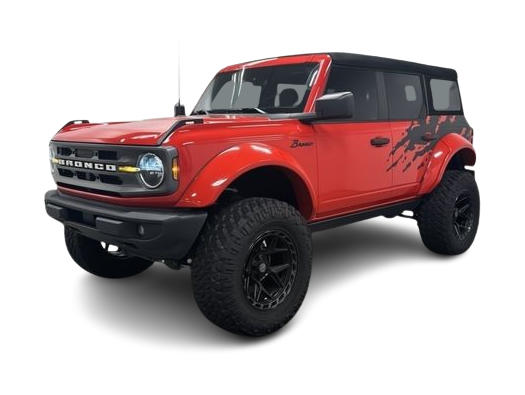 Thumbnail: 2024 Ford Bronco - 17