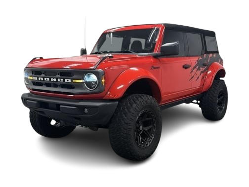 Thumbnail: 2024 Ford Bronco - 16