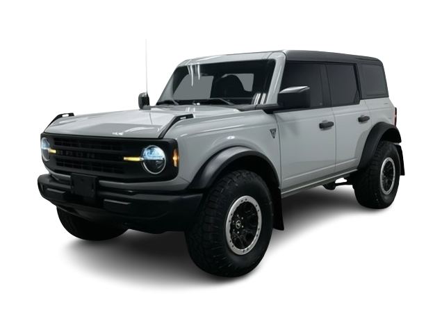 2022 Ford Bronco 4-Door