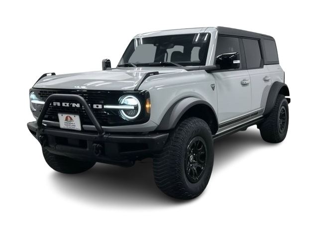 2021 Ford Bronco 4-Door