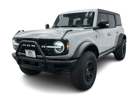 Thumbnail: 2021 Ford Bronco - 19