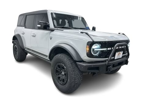Thumbnail: 2021 Ford Bronco - 18