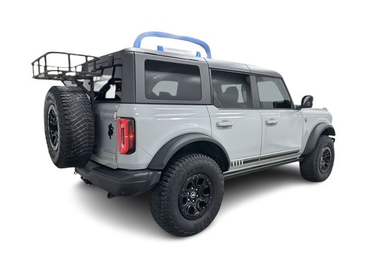 Thumbnail: 2021 Ford Bronco - 16
