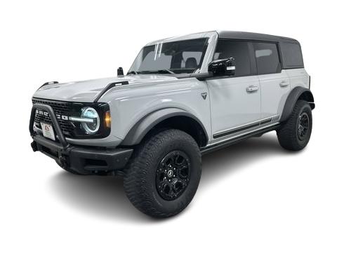 Thumbnail: 2021 Ford Bronco - 20