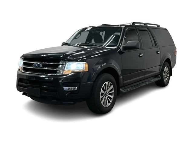 Used 2015 Ford Expedition XLT with VIN 1FMJK1JT0FEF43692 for sale in Casper, WY