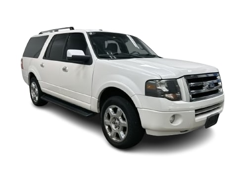 Thumbnail: 2014 Ford Expedition EL - 17