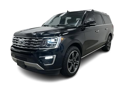 Thumbnail: 2019 Ford Expedition MAX - 16