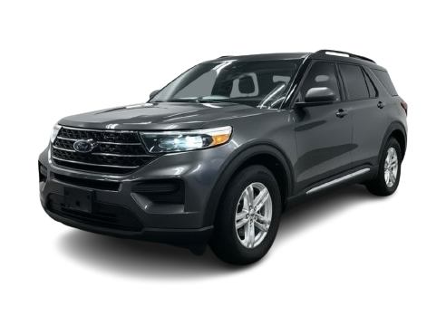 Thumbnail: 2020 Ford Explorer - 18