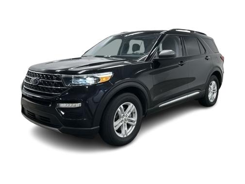 Thumbnail: 2021 Ford Explorer - 20