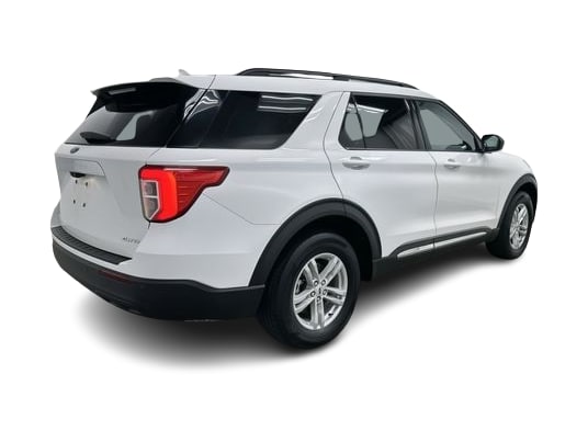 Thumbnail: 2023 Ford Explorer - 16