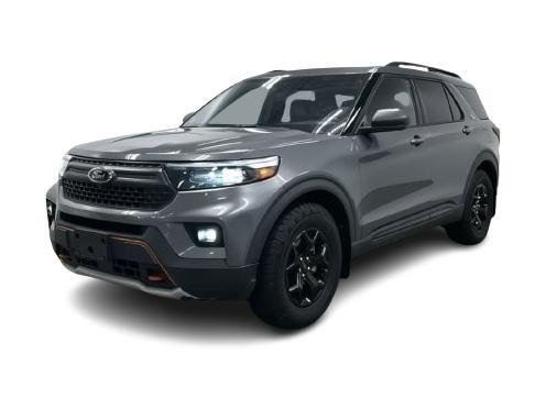 Thumbnail: 2022 Ford Explorer - 18