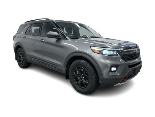 Thumbnail: 2022 Ford Explorer - 16