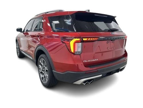 Thumbnail: 2025 Ford Explorer - 3