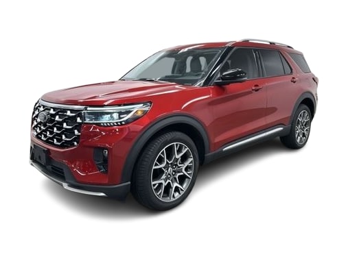 Thumbnail: 2025 Ford Explorer - 20