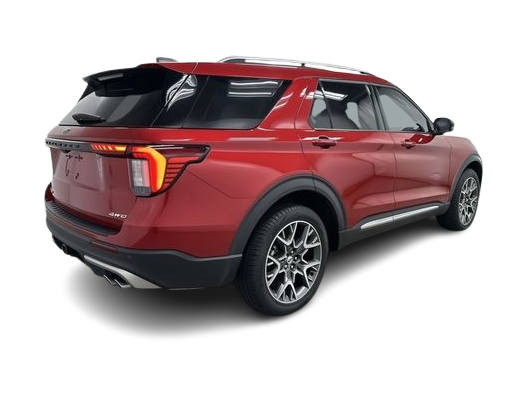 Thumbnail: 2025 Ford Explorer - 16