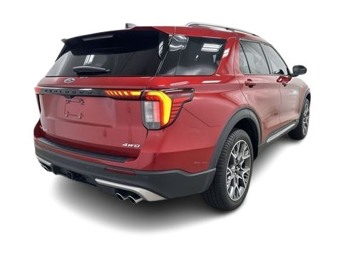 Thumbnail: 2025 Ford Explorer - 15