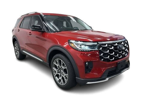Thumbnail: 2025 Ford Explorer - 18