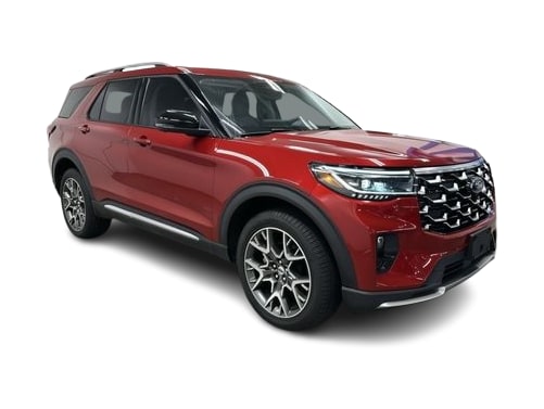 Thumbnail: 2025 Ford Explorer - 17