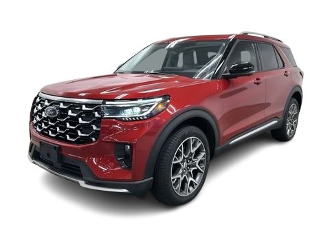 Thumbnail: 2025 Ford Explorer - 19