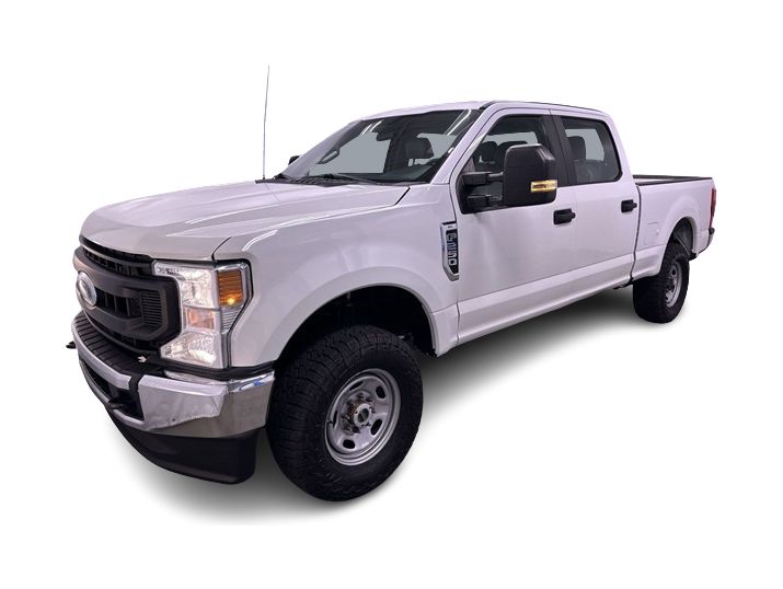 2020 Ford F-250 XL 16