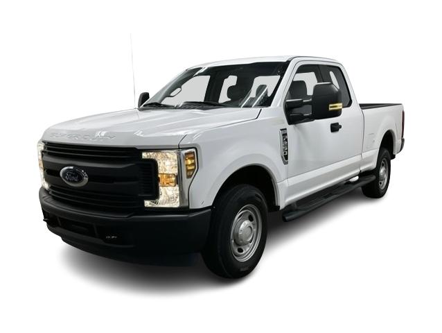 2019 Ford F-250 Super Duty
