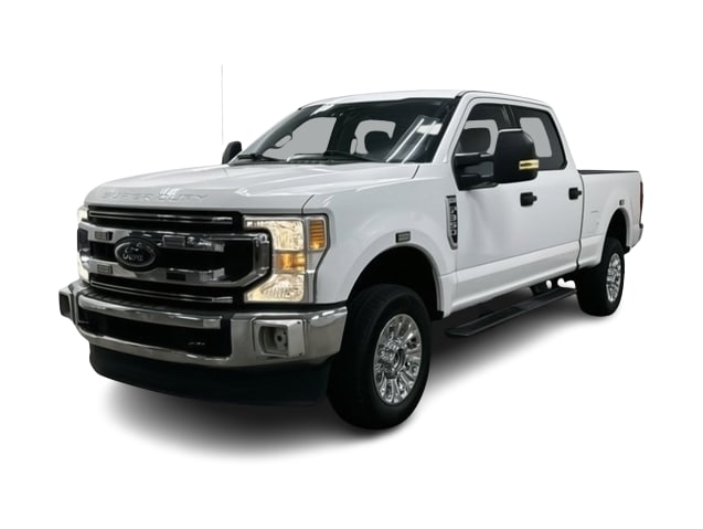 2022 Ford F-350 Super Duty