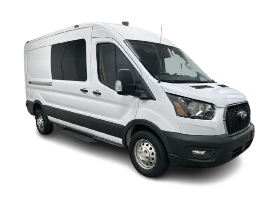 Thumbnail: 2024 Ford Transit Series - 17