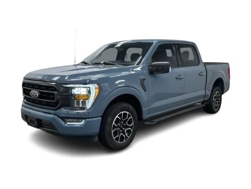 Thumbnail: 2023 Ford F-150 - 19